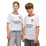 Παιδική Εμφάνιση Ποδοσφαίρου Λευκή - PUMA AC Milan 26/27 Away Jersey Εικόνα 
