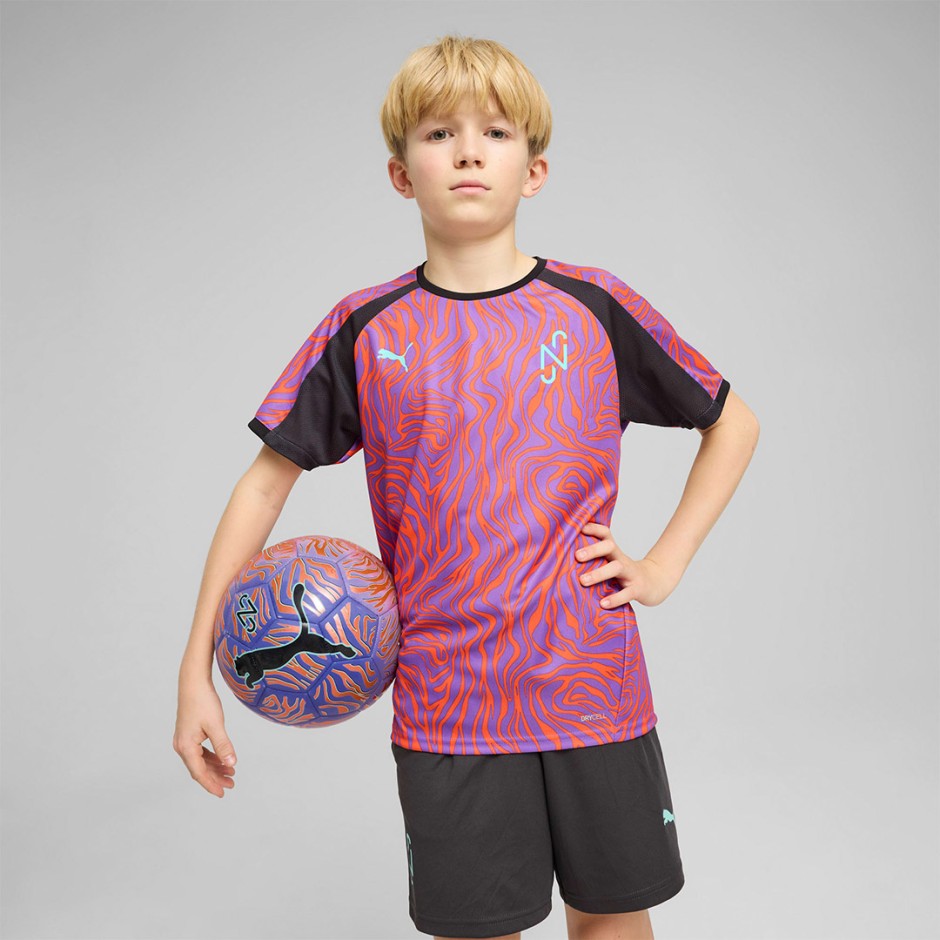 PUMA NEYMAR JR CREATIVITY JERSEY 660096-01 Colorful