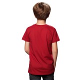 AEL FC ACERBIS MIDA S/S KIDS JERSEY 0910464-111 Crimson Image 0