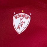 AEL FC ACERBIS MIDA S/S KIDS JERSEY 0910464-111 Crimson Image 1