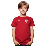 AEL FC ACERBIS MIDA S/S KIDS JERSEY 0910464-111 Crimson Image 