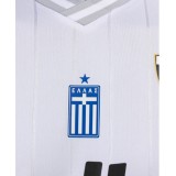 Παιδική Εμφάνιση Ποδοσφαίρου Λευκή - Kalamata FC Macron Halley Match Day Jr Εικόνα 2