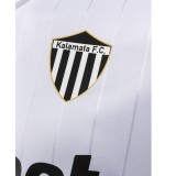 Παιδική Εμφάνιση Ποδοσφαίρου Λευκή - Kalamata FC Macron Halley Match Day Jr Εικόνα 3