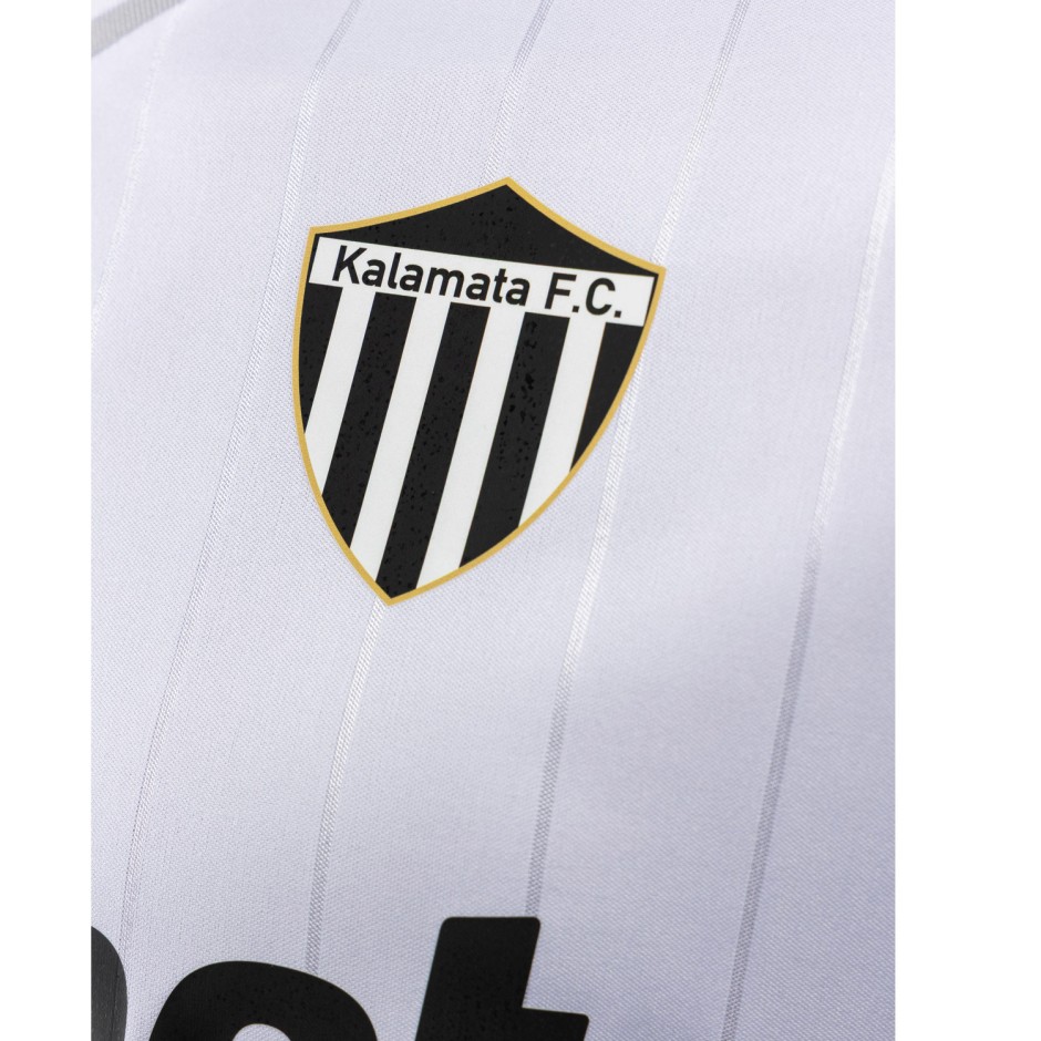 Παιδική Εμφάνιση Ποδοσφαίρου Λευκή - Kalamata FC Macron Halley Match Day Jr