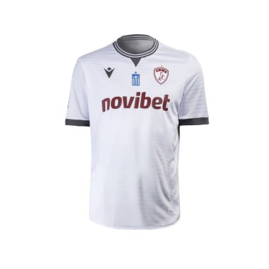 Παιδική Εμφάνιση Ποδοσφαίρου Λευκή - AEL FC Macron Elves Match Day Jr