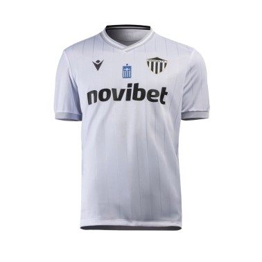 Παιδική Εμφάνιση Ποδοσφαίρου Λευκή - Kalamata FC Macron Halley Match Day Jr