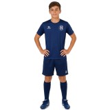 Kids' Football Jersey Blue - Iraklis FC Erima Image 1
