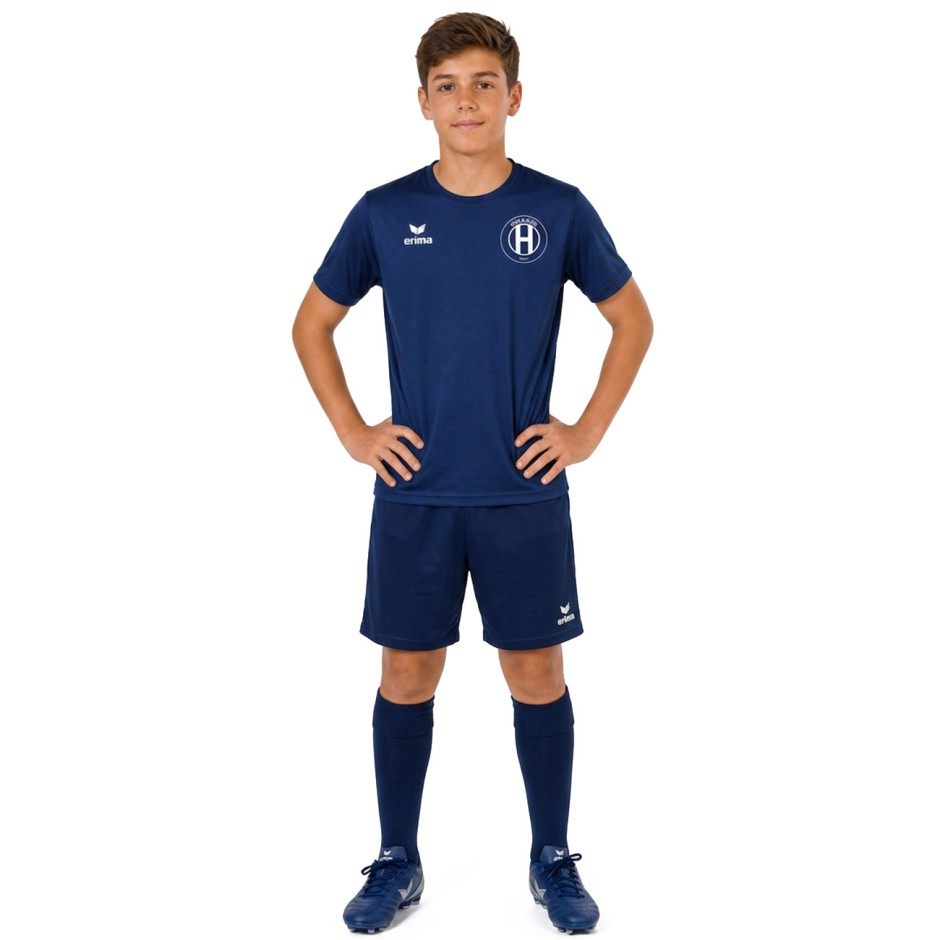 Kids' Football Jersey Blue - Iraklis FC Erima