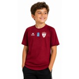 Παιδική Εμφάνιση Ποδοσφαίρου Βυσσινί - AEL FC Erima Home Jersey Εικόνα 0
