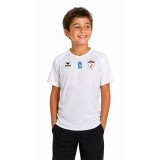 Παιδική Εμφάνιση Ποδοσφαίρου Λευκή - AEL FC Erima Away Jersey Εικόνα 0