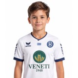 Παιδική Εμφάνιση Ποδοσφαίρου Λευκή - Iraklis FC Erima Away Jersey Εικόνα 1