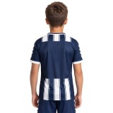 Παιδική Εμφάνιση Ποδοσφαίρου Μπλε - Iraklis FC Erima Home Jersey Εικόνα 0
