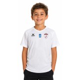 Παιδική Εμφάνιση Ποδοσφαίρου Λευκή - AEL FC Erima Away Jersey Εικόνα 