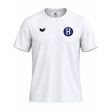 Kids' Football Jersey White - Iraklis FC Erima