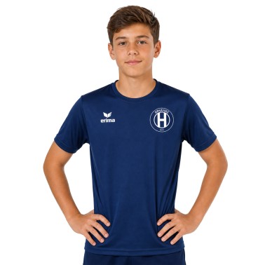 Kids' Football Jersey Blue - Iraklis FC Erima