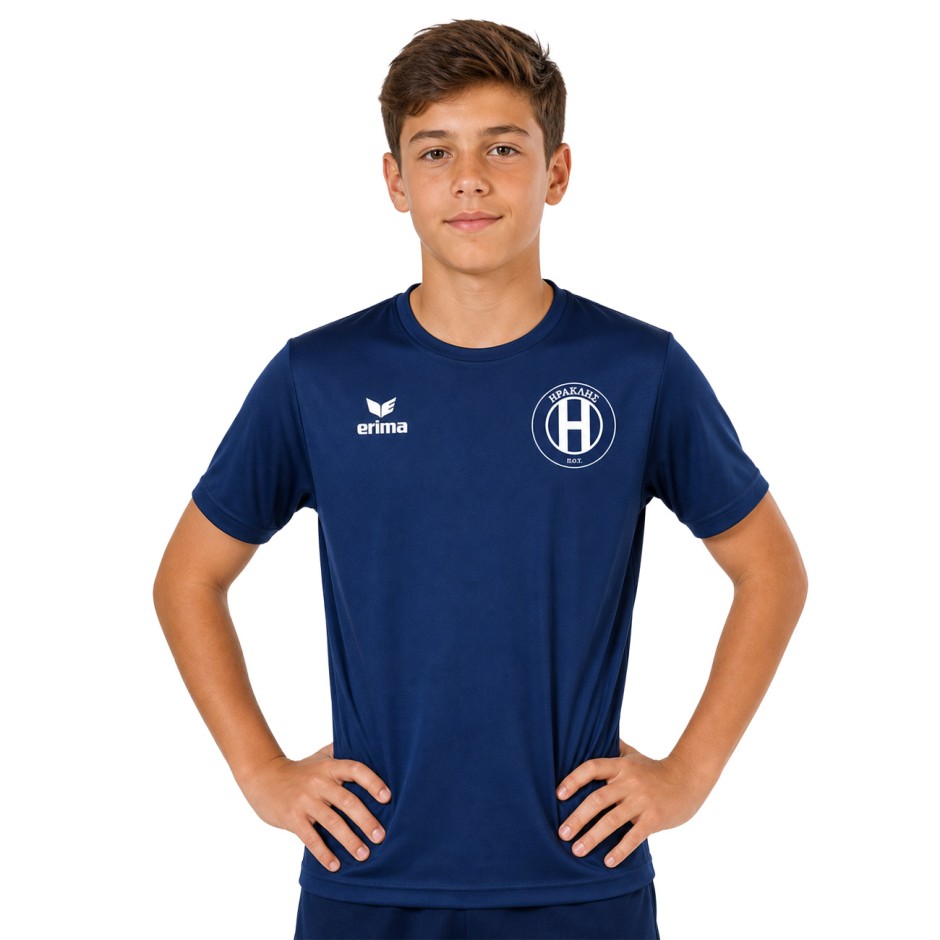 Kids' Football Jersey Blue - Iraklis FC Erima