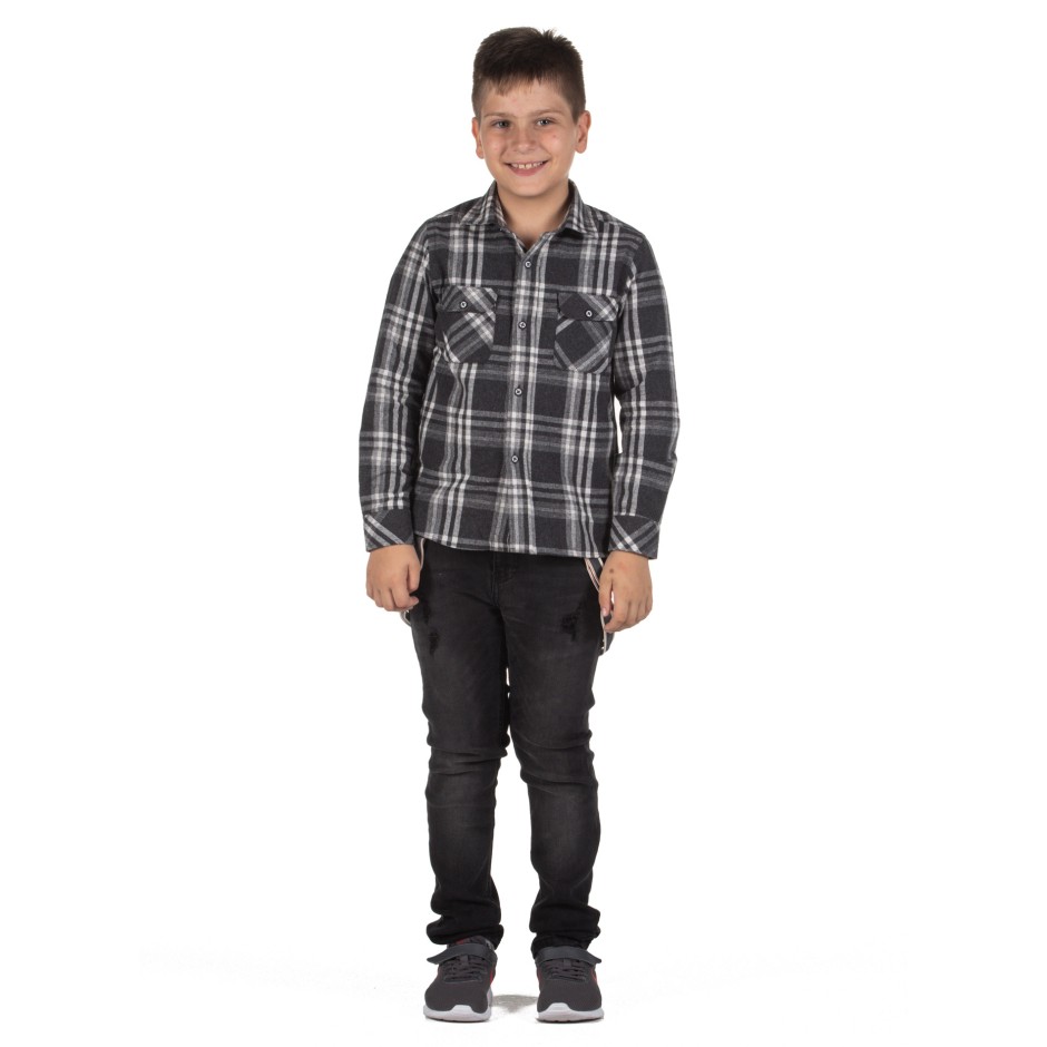 FUNKY BUDDHA FBB305-05219-BLACK Μαύρο