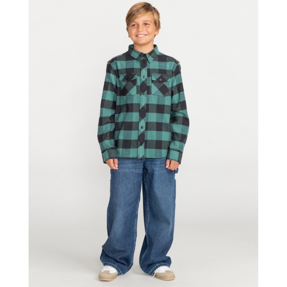 ELEMENT TACOMA YOUTH F2SHA4ELF2-4966 Petrol