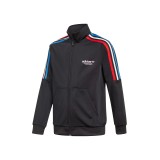 adidas Originals ADICOLOR TRACK TOP GN7482 Black Image 