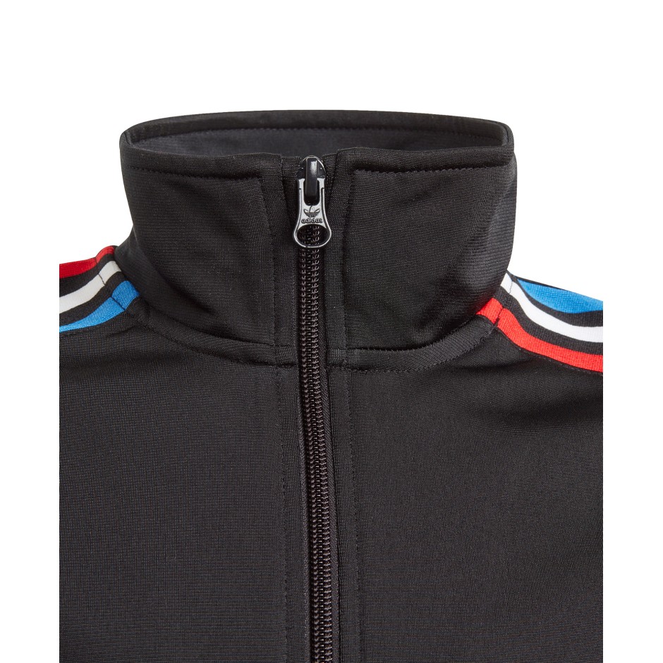 adidas Originals ADICOLOR TRACK TOP GN7482 Black