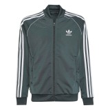 Παιδική Ζακέτα adidas Originals SST TRACK TOP ΚΥΠΑΡΙΣΣΙ HK0302  Εικόνα 