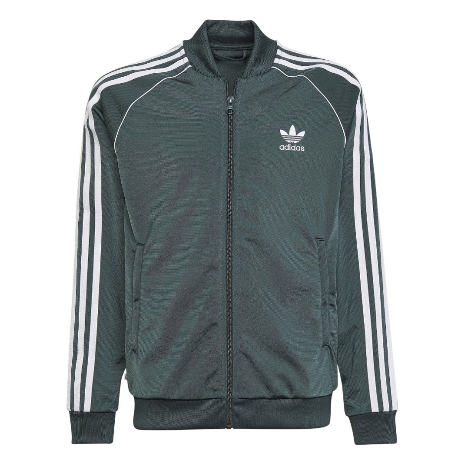 Παιδική Ζακέτα adidas Originals SST TRACK TOP ΚΥΠΑΡΙΣΣΙ HK0302 