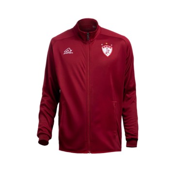 AEL FC ACERBIS ATLANTIS 2 KIDS TRACKSUIT JACKET 0910011-111 Crimson