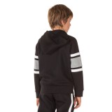 NIKE B NK AIR HOODIE FZ BV3590-010 Μαύρο