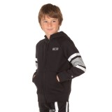 NIKE B NK AIR HOODIE FZ BV3590-010 Μαύρο Εικόνα 