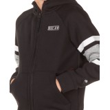 NIKE B NK AIR HOODIE FZ BV3590-010 Μαύρο Εικόνα 1