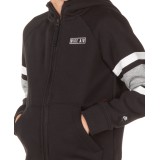 NIKE B NK AIR HOODIE FZ BV3590-010 Μαύρο