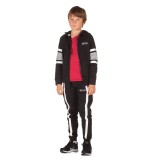 NIKE B NK AIR HOODIE FZ BV3590-010 Μαύρο Εικόνα 2