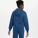Παιδική Ζακέτα Μπλε - Nike Sportswear Club Fleece Εικόνα 0
