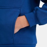 Παιδική Ζακέτα Μπλε - Nike Sportswear Club Fleece Εικόνα 3