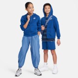 Παιδική Ζακέτα Μπλε - Nike Sportswear Club Fleece Εικόνα 6
