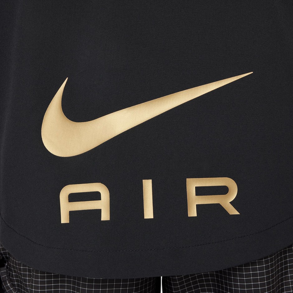 Παιδική Ζακέτα Μαύρη - Nike Air Run