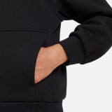 Παιδική Ζακέτα Μαύρη - Nike Sportswear Club Fleece Εικόνα 2