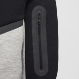 Παιδική Ζακέτα Γκρι - Nike Sportswear Tech Fleece Εικόνα 2