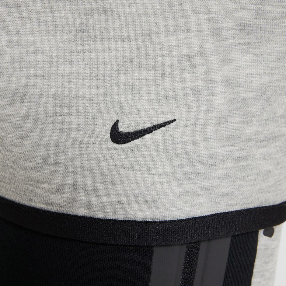 Παιδική Ζακέτα Γκρι - Nike Sportswear Tech Fleece
