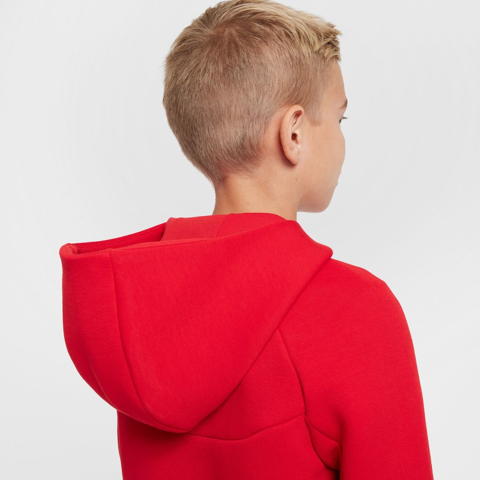 NIKE SPORTSWEAR TECH FLEECE HV5867-657 Red