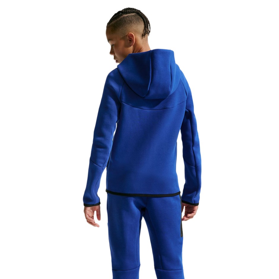 Παιδική Ζακέτα Ποδοσφαίρου Ρουά - Nike Paris Saint-Germain Tech Fleece