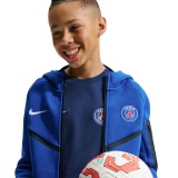 Παιδική Ζακέτα Ποδοσφαίρου Ρουά - Nike Paris Saint-Germain Tech Fleece Εικόνα 3