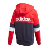 adidas Performance LINEAR COLORBLOCK FULL-ZIP HOODIE GD6321 Colorful Image 0