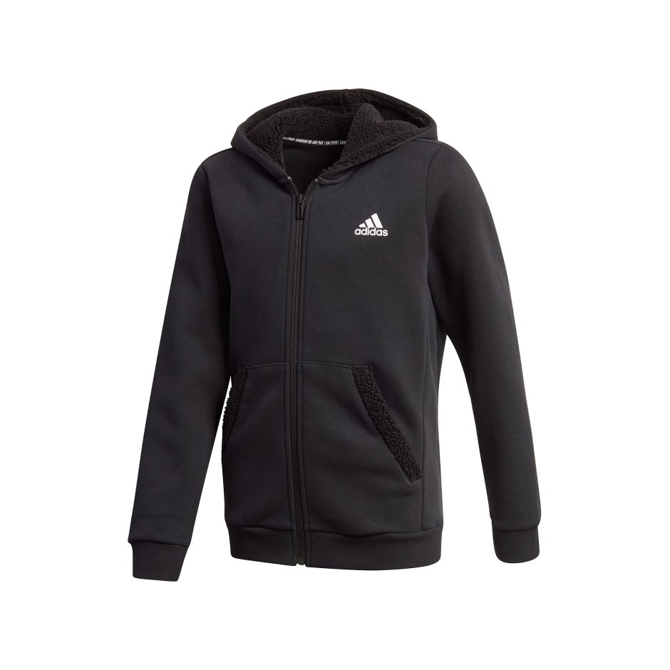 adidas Performance B MH FZ HD GE0650 Black