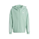 adidas Sportswear U FI 3S FZ HD Οινοπνευματί Εικόνα 