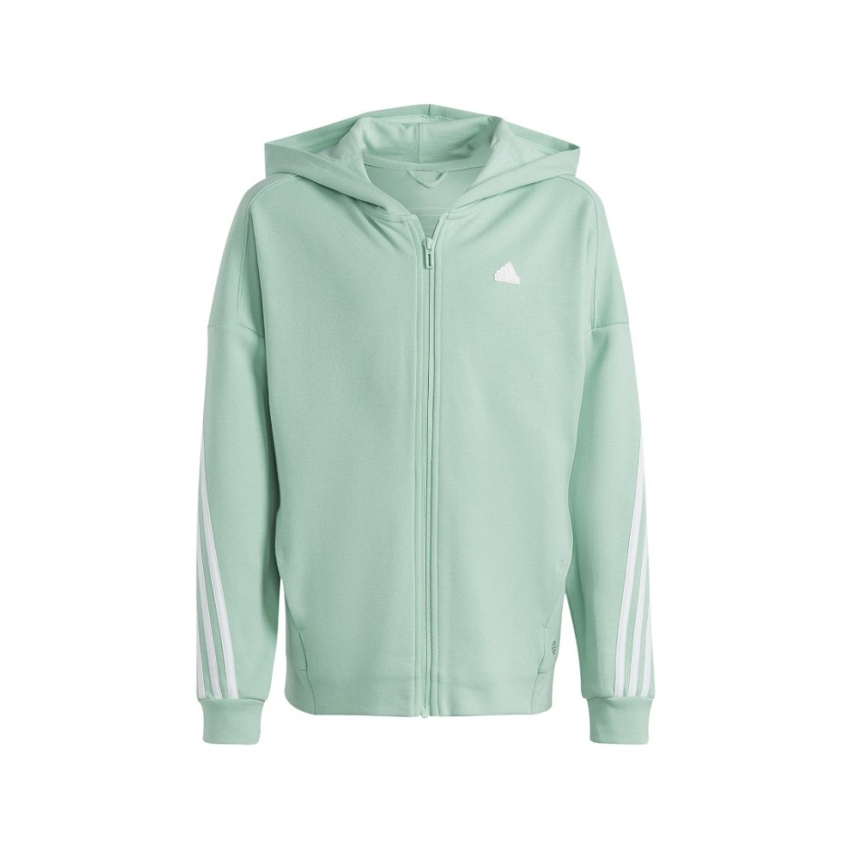 adidas Sportswear U FI 3S FZ HD Οινοπνευματί