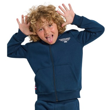 Παιδική Ζακέτα Μπλε - Bodytalk 'POV MiniMe'