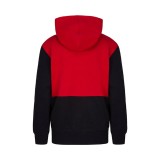 JORDAN JUMPMAN AIR FLEECE FZ 957583-KR5 Red Image 0