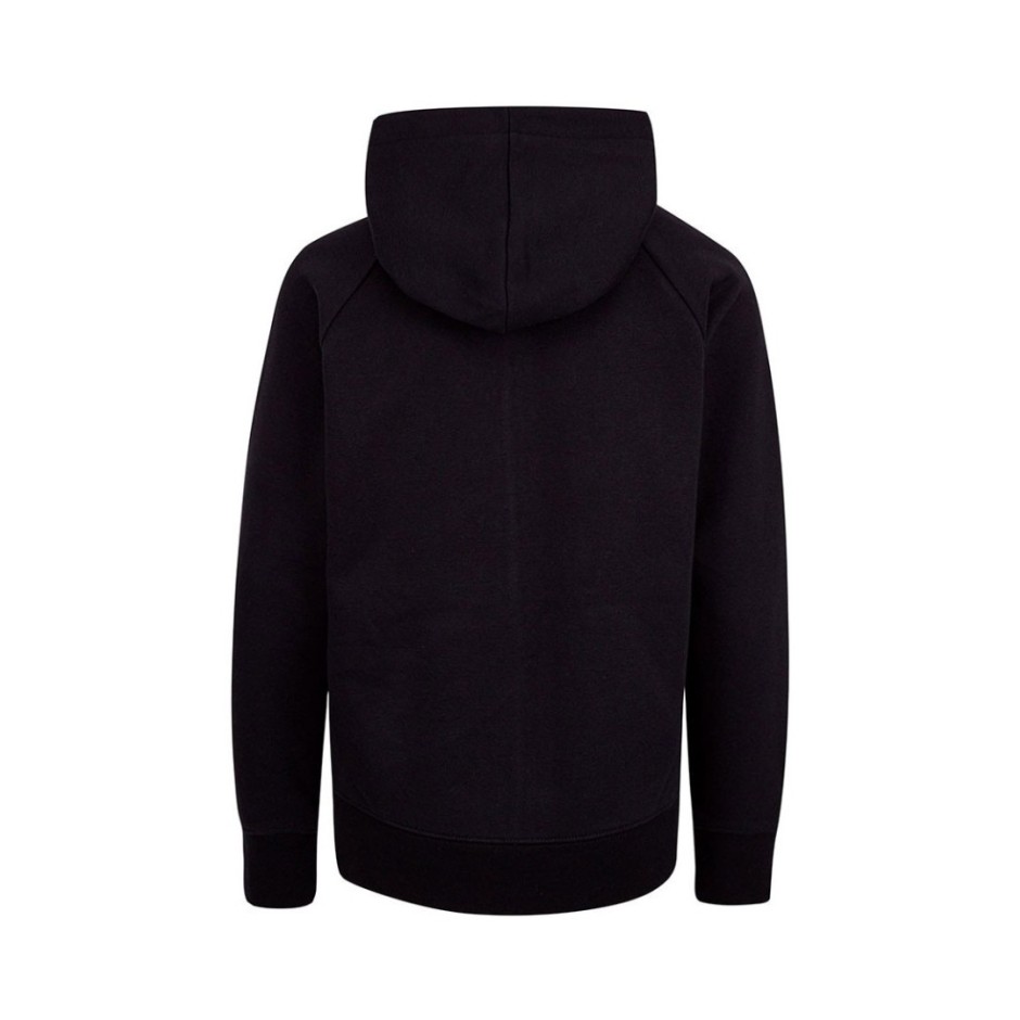 JORDAN JDB JUMPMAN FLEECE FULL ZIP 956476-023 Black