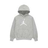 Παιδικό Φούτερ Γκρι - Jordan Fleece Εικόνα 